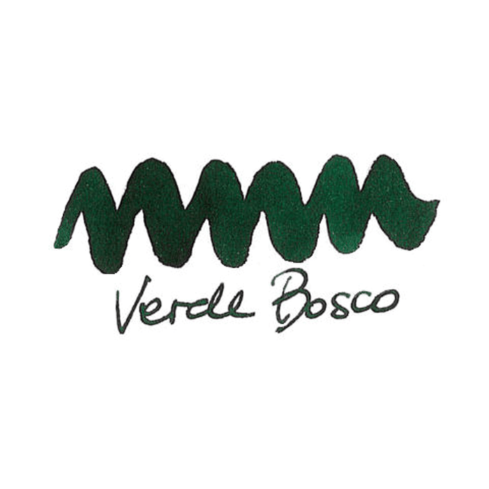 SCRIBO, Ink Bottle - VERDE BOSCO (90ML).