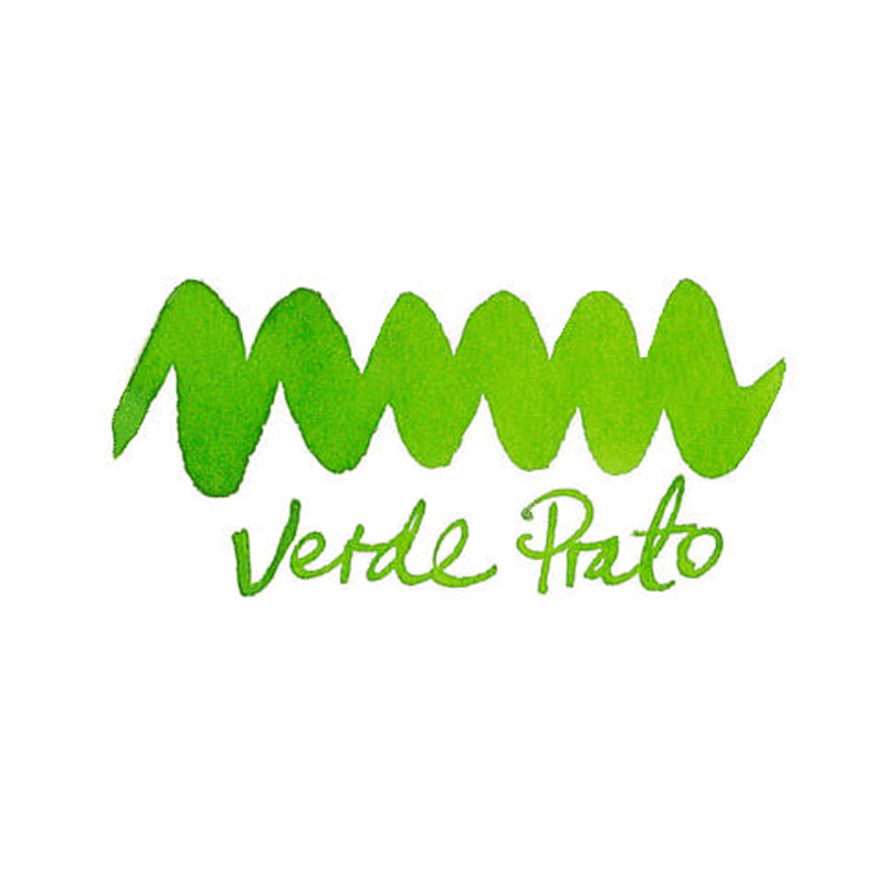 SCRIBO, Ink Bottle - VERDE PRATO (90ML).