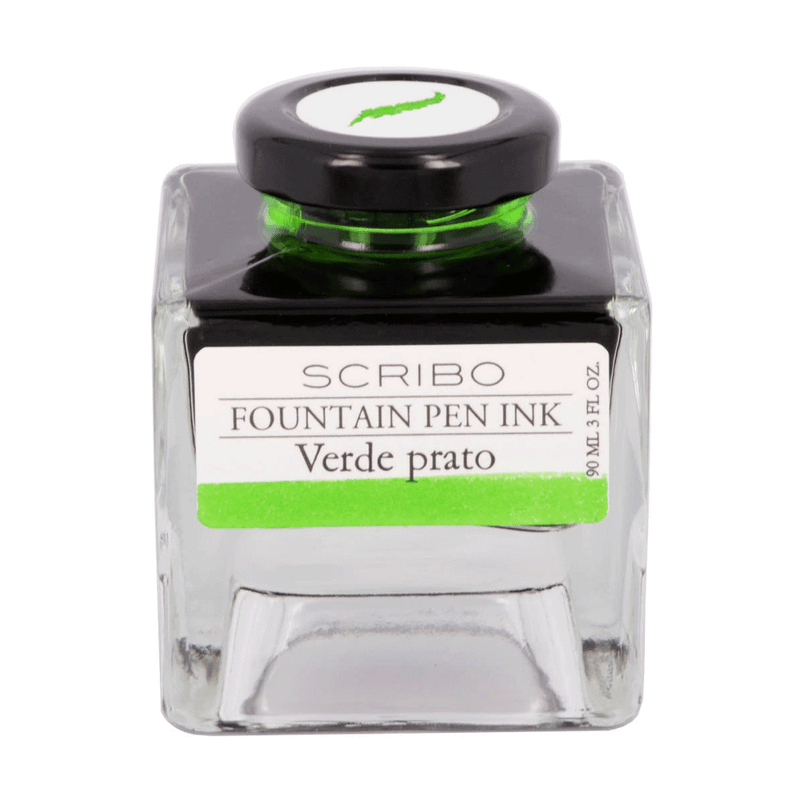 SCRIBO, Ink Bottle - VERDE PRATO (90ML).