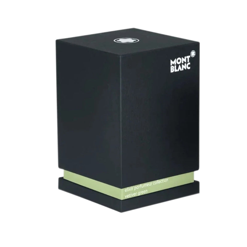 MONTBLANC, Ink Bottle - ELIXIR PARFUMEUR Collection VETIVER GREEN (50mL).