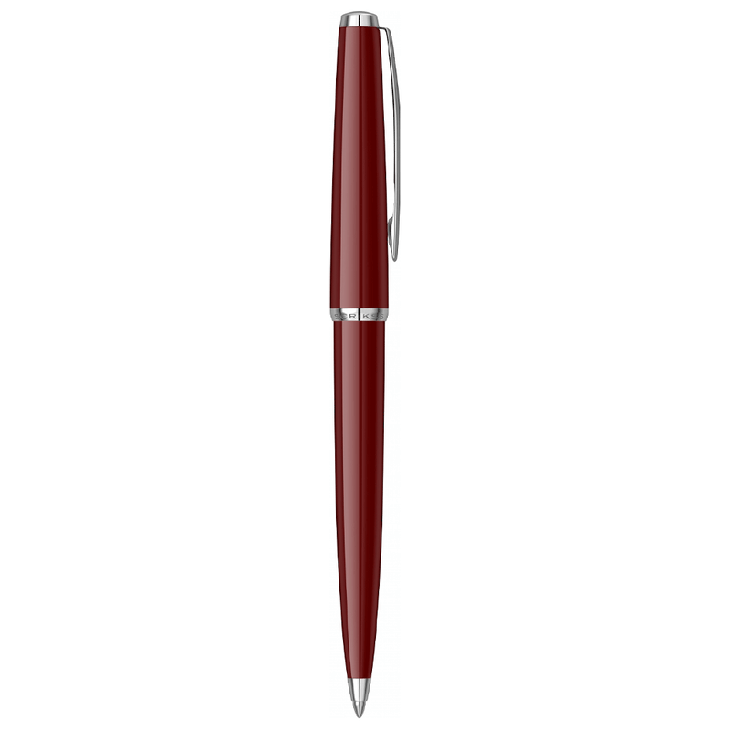 SCRIKSS, Ballpoint Pen + Mechanical Pencil Set - VINTAGE 33 BURGUNDY CT.