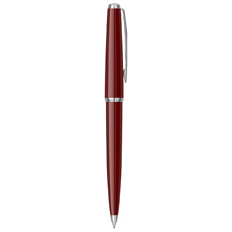 SCRIKSS, Ballpoint Pen + Mechanical Pencil Set - VINTAGE 33 BURGUNDY CT.