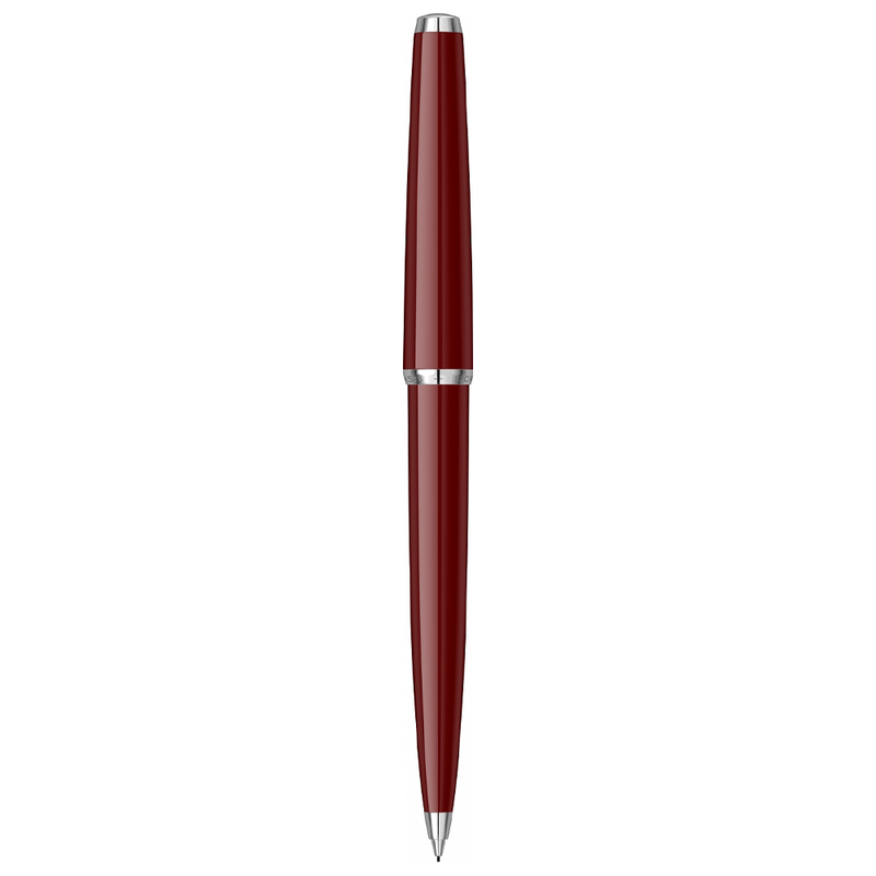 SCRIKSS, Ballpoint Pen + Mechanical Pencil Set - VINTAGE 33 BURGUNDY CT.