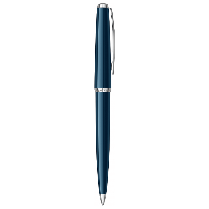 SCRIKSS, Ballpoint Pen + Mechanical Pencil Set - VINTAGE 33 BLUE CT.