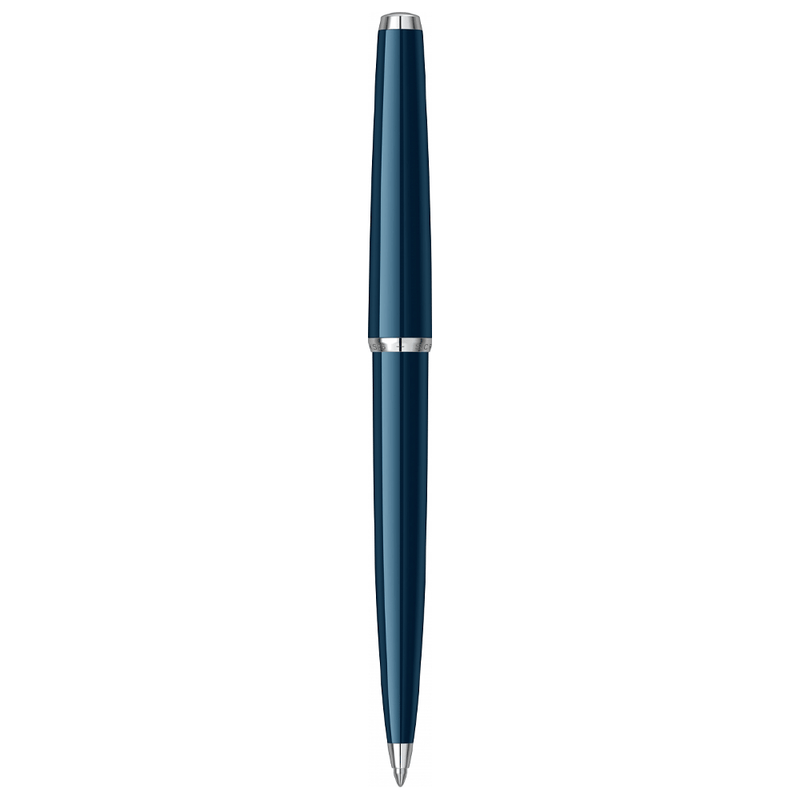SCRIKSS, Ballpoint Pen + Mechanical Pencil Set - VINTAGE 33 BLUE CT.