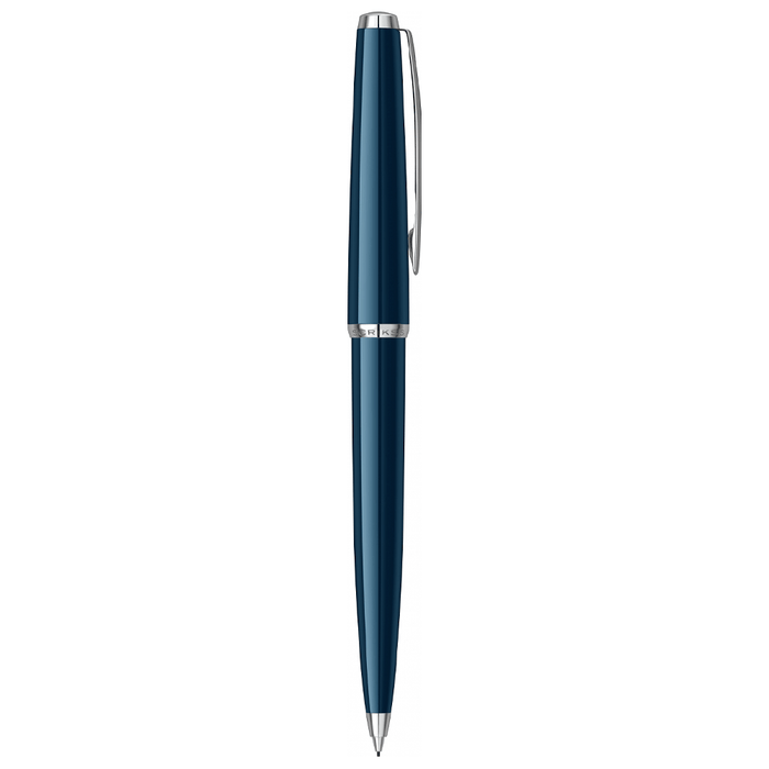 SCRIKSS, Ballpoint Pen + Mechanical Pencil Set - VINTAGE 33 BLUE CT.
