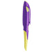 STABILO, Fountain Pen - EASY BIRDY Violet/Yellow 