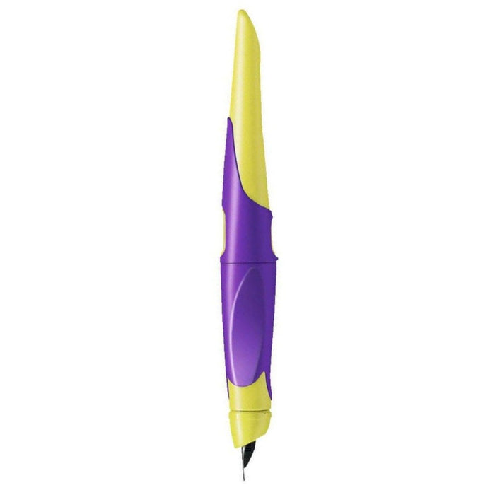STABILO, Fountain Pen - EASY BIRDY Violet/Yellow 2