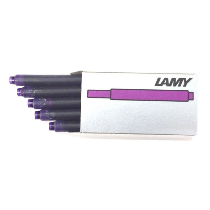 LAMY, Ink Cartridge - T10 VIOLET 3