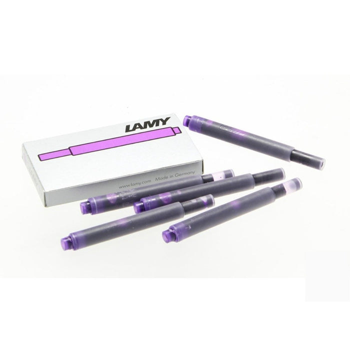 LAMY, Ink Cartridge - T10 VIOLET 5