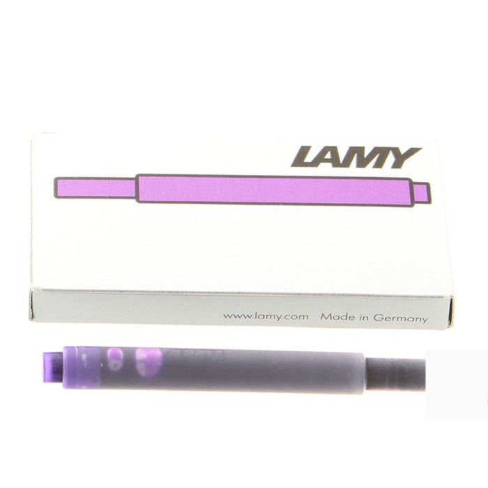 LAMY, Ink Cartridge - T10 VIOLET 2