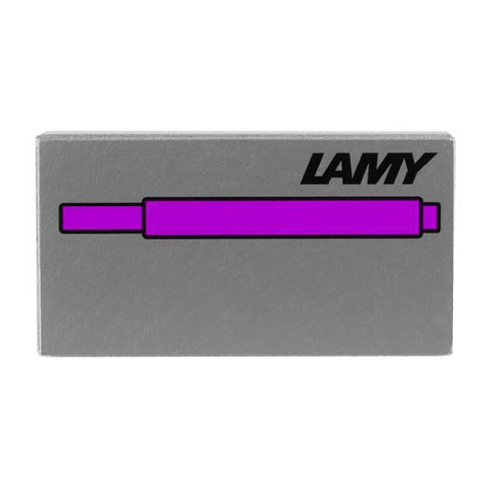 LAMY, Ink Cartridge - T10 VIOLET 
