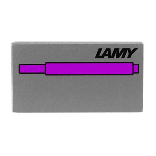 LAMY, Ink Cartridge - T10 VIOLET 
