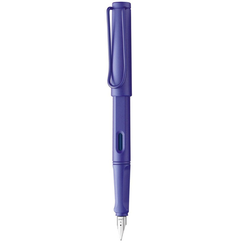 LAMY, Fountain Pen - SPECIAL EDITION SAFARI VIOLET 