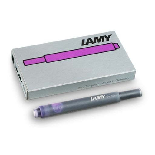 LAMY, Ink Cartridge - T10 VIOLET 1