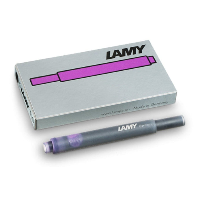 LAMY, Ink Cartridge - T10 VIOLET 1