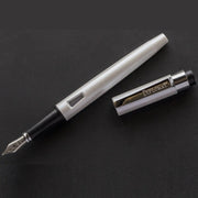 DIPLOMAT, Fountain Pen - MAGNUM PEARL WHITE 6