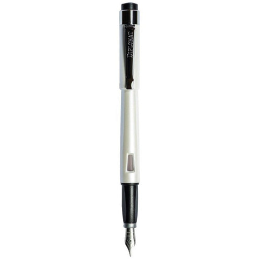DIPLOMAT, Fountain Pen - MAGNUM PEARL WHITE 2