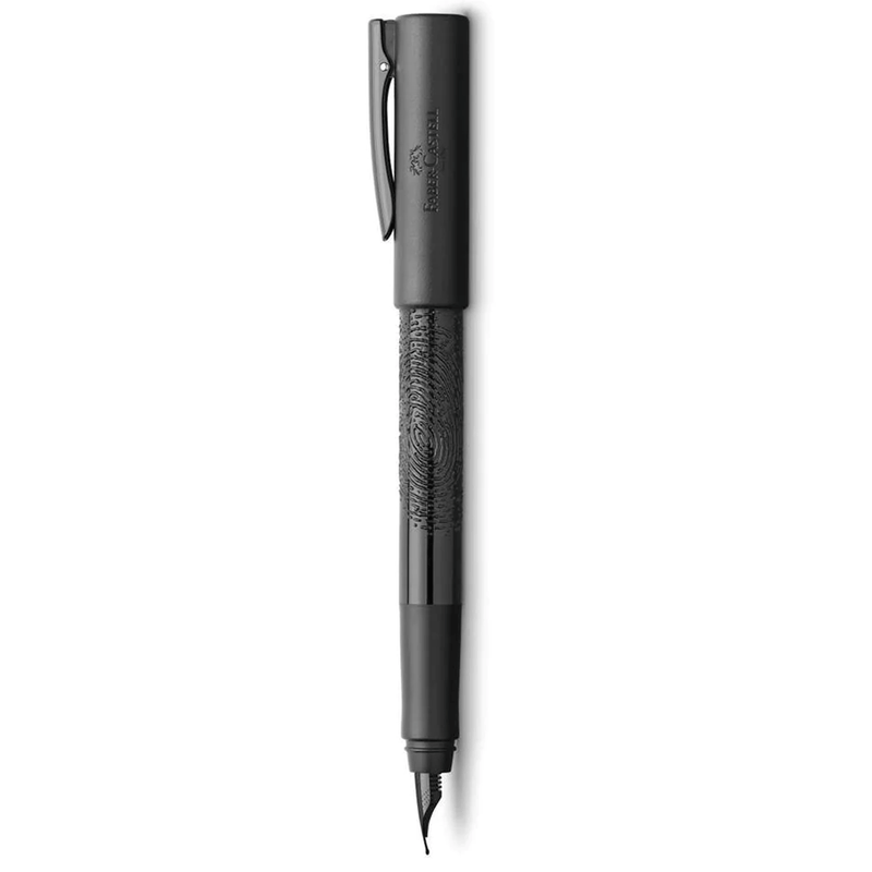 FABER CASTELL, Fountain Pen - WRITINK "PRINT" BLACK.