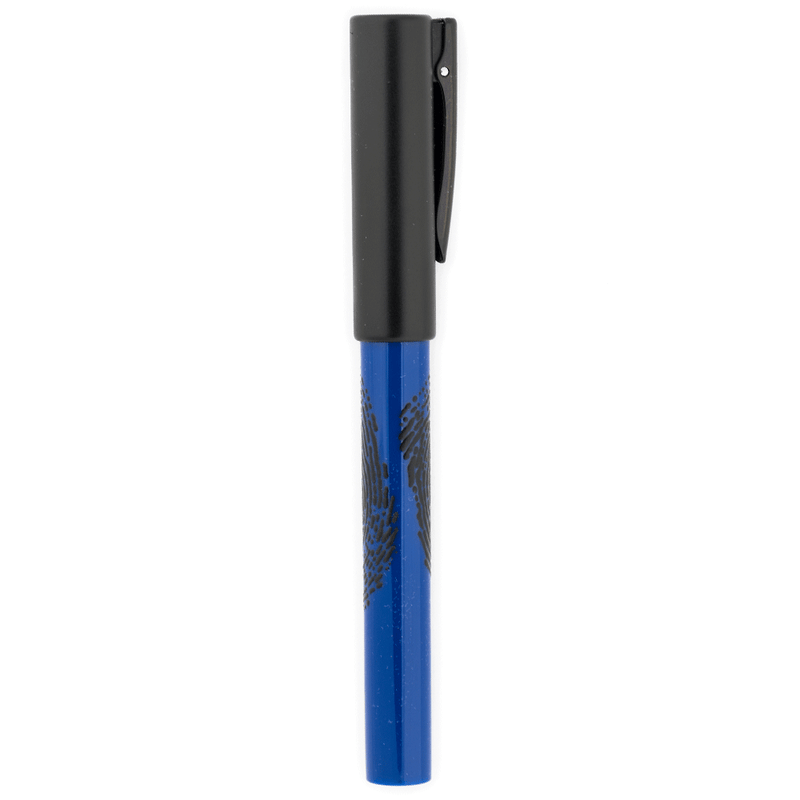 FABER CASTELL, Fountain Pen - WRITINK "PRINT" BLUE.