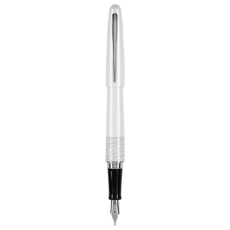 PILOT, Fountain Pen - MR2 Animal WHITE TIGER.
