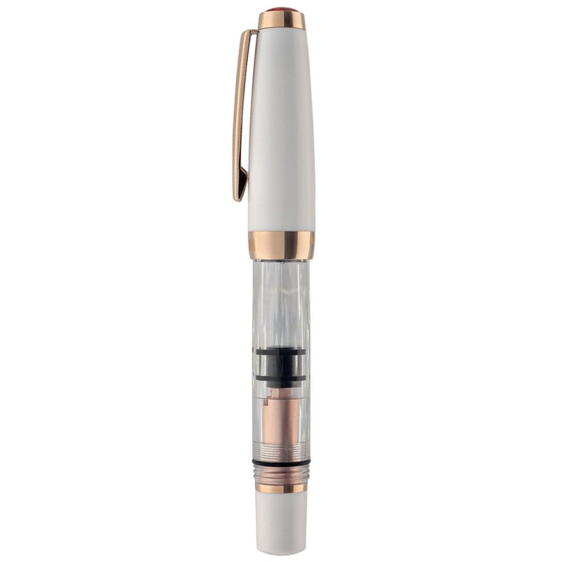 TWSBI, Fountain Pen - DIAMOND MINI WHITE ROSE GOLD II. 1