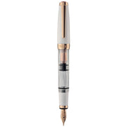 TWSBI, Fountain Pen - DIAMOND MINI WHITE ROSE GOLD II. 3