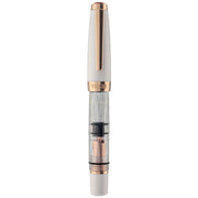 TWSBI, Fountain Pen - DIAMOND MINI WHITE ROSE GOLD II.