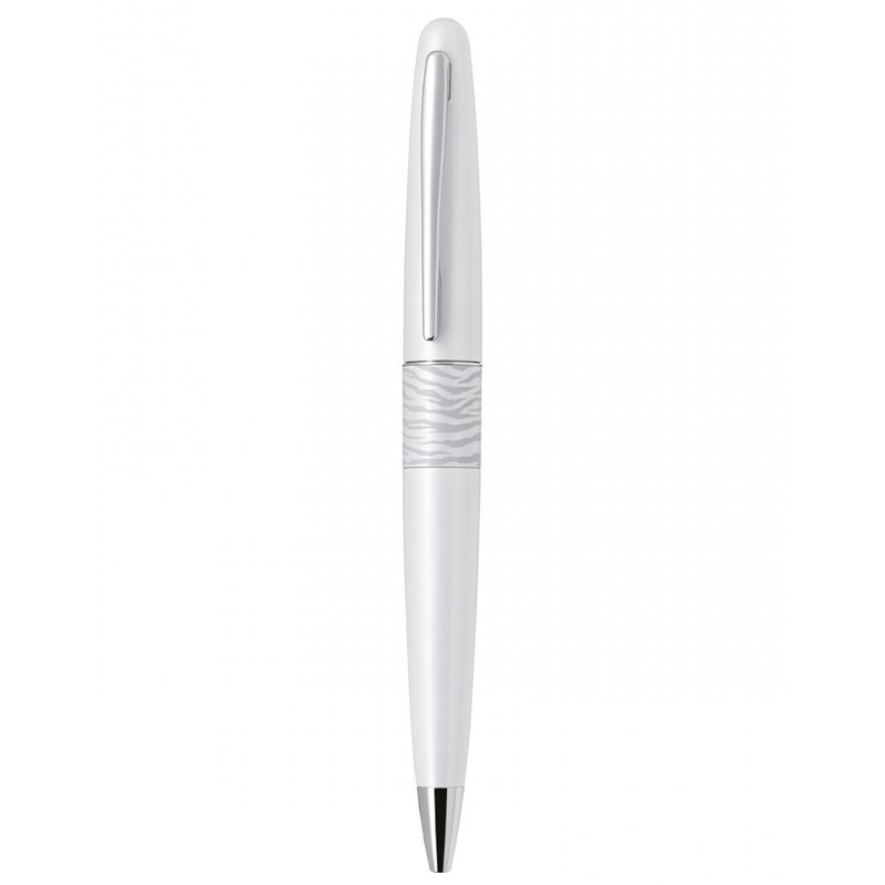 PILOT, Ballpoint Pen - MR2 Animal WHITE TIGER.