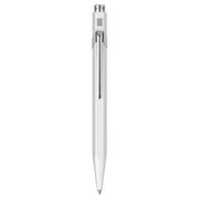 CARAN d'ACHE, Ballpoint Pen - 849 WHITE. 2