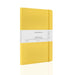 myPAPERCLIP, NoteBook - EXECUTIVE Series A5 192 Pages YELLOW 2