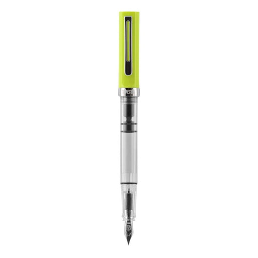 TWSBI, Fountain Pen - ECO T YELLOW-GREEN 