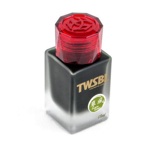 TWSBI, Ink Bottle - 1791 PRAIRIE GREEN 18ml 