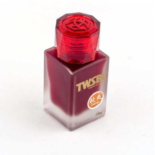 TWSBI, Ink Bottle - 1791 ORANGE 18ml 