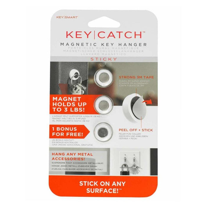 KEYSMART, Key Catch - STICKY Magnetic HANGER 5