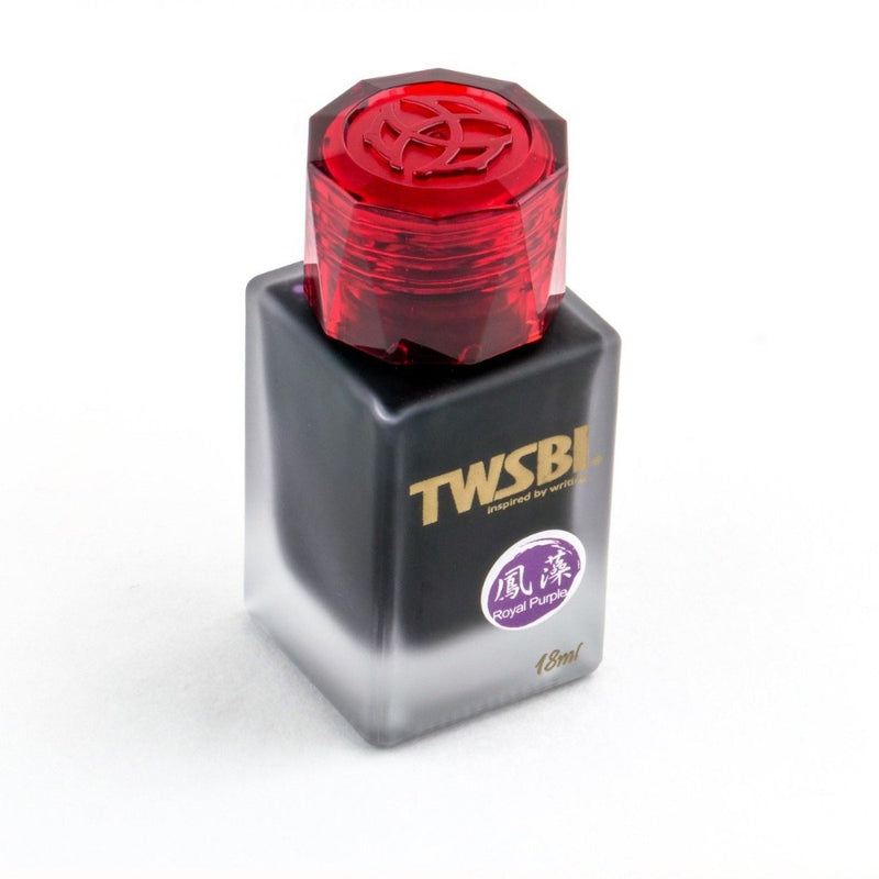 TWSBI, Ink Bottle - 1791 ROYAL PURPLE 18ml 