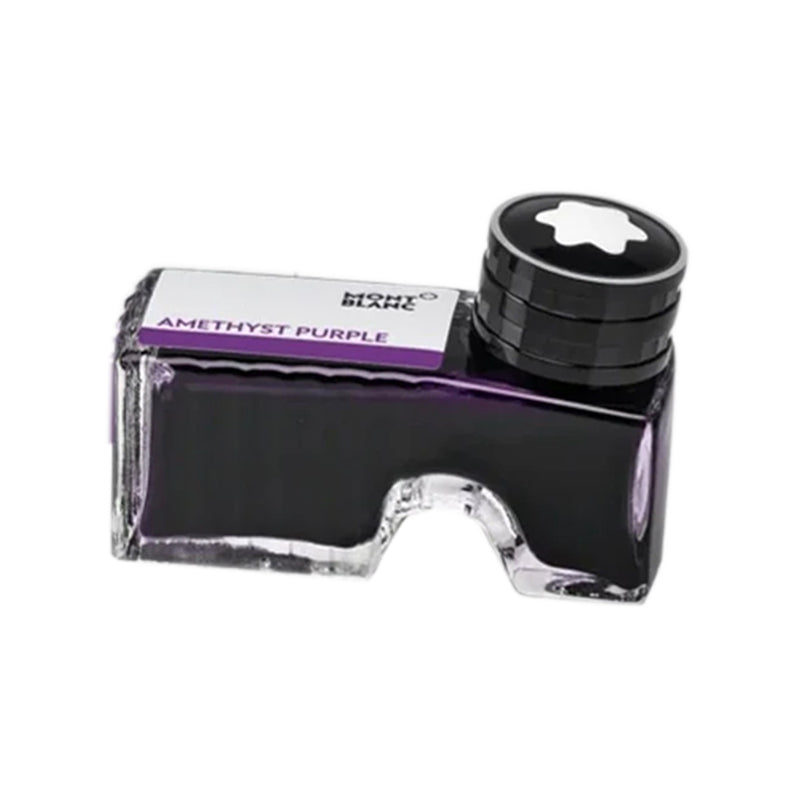 MONTBLANC, Ink Bottle - AMETHYST PURPLE (60mL).