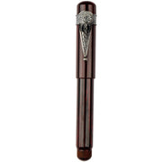 LABAN, Fountain Pen - EBONITE BURGUNDY 