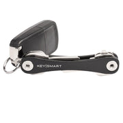 KEYSMART, Compact KEY HOLDER - BLACK 1