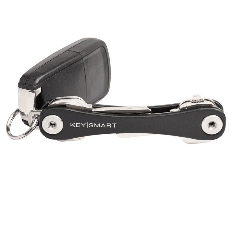 KEYSMART, Compact KEY HOLDER - BLACK 1