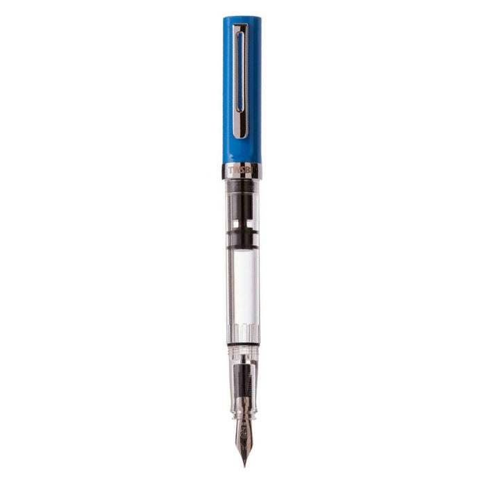 TWSBI, Fountain Pen - ECO T BLUE 