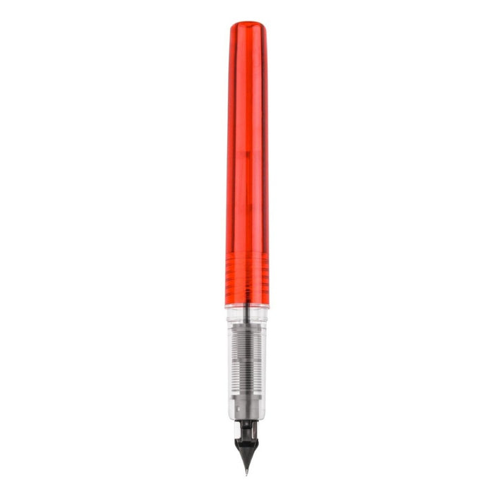 PLATINUM, Fountain Pen - PREFOUNTE VERMILLION ORANGE