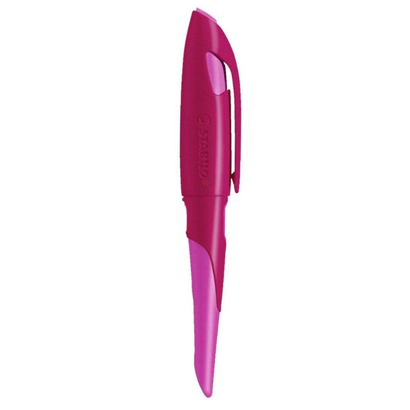 STABILO, Fountain Pen - EASY BIRDY Berry/Pink 