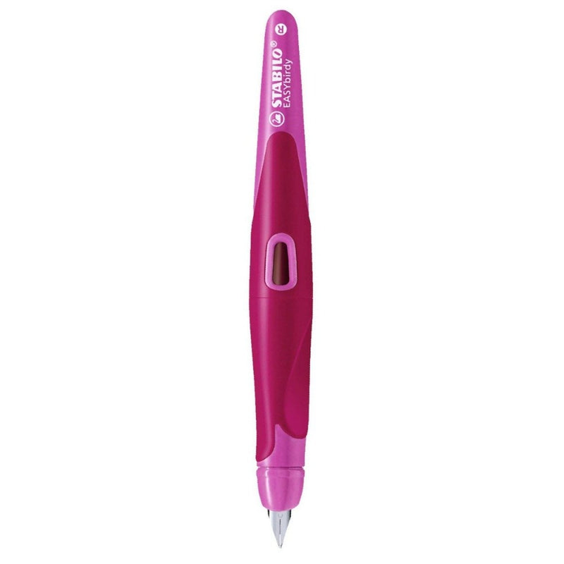STABILO, Fountain Pen - EASY BIRDY Berry/Pink 1