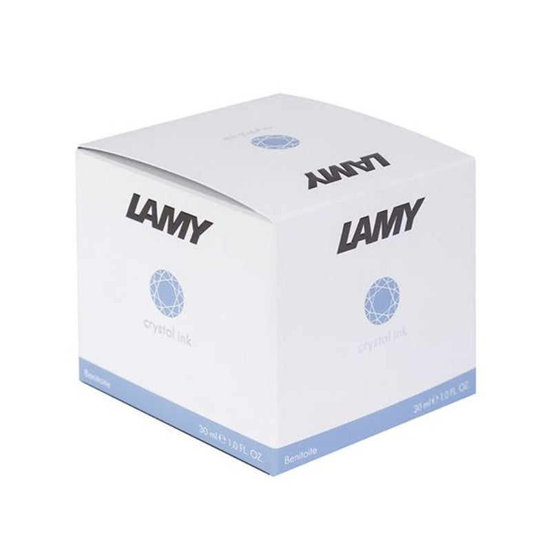 LAMY, Crystal Ink Bottle - T53 BENITOITE 30ml 3