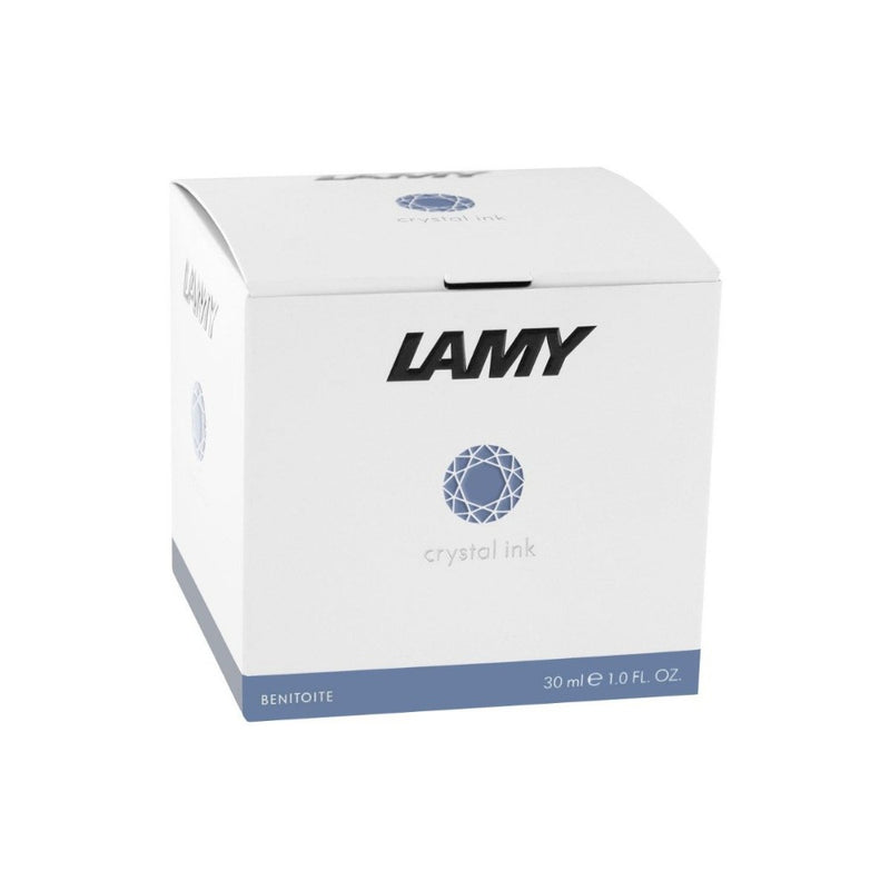 LAMY, Crystal Ink Bottle - T53 BENITOITE 30ml 4