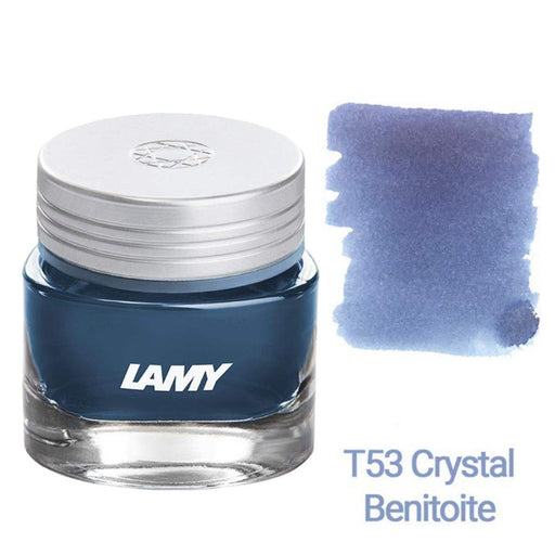 LAMY, Crystal Ink Bottle - T53 BENITOITE 30ml 1