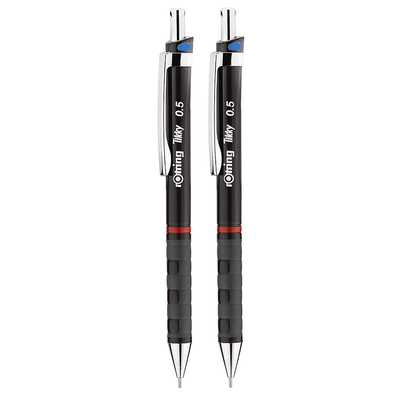 ROTRING, Mechanical Pencil - TIKKY BLACK.