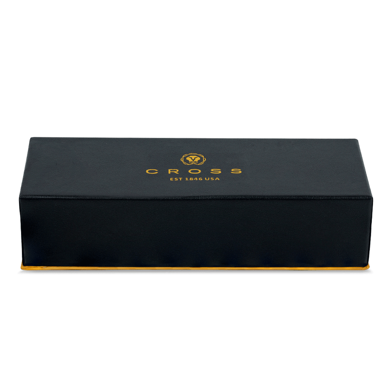 CROSS, Rollerball Pen - CLICK MATTE BLACK BT