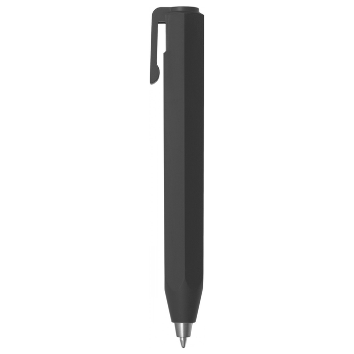 WORTHER, Ballpoint Pen - SHORTY BLACK.